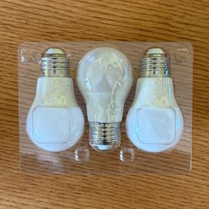 Longstar - LED Bulb - Frosted Glass